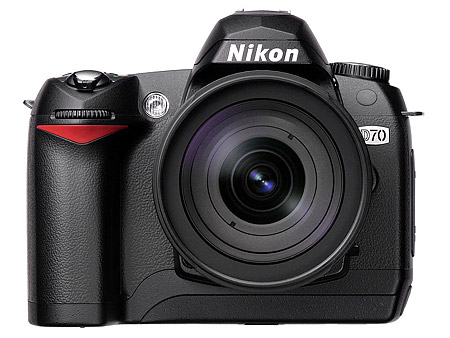 Nikon D70