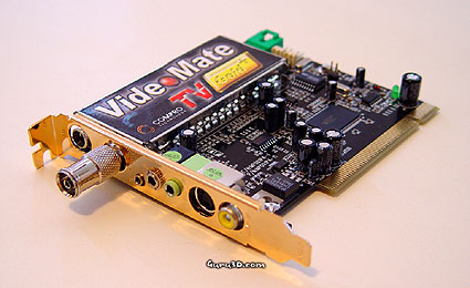 Compro VideMate TV Gold+