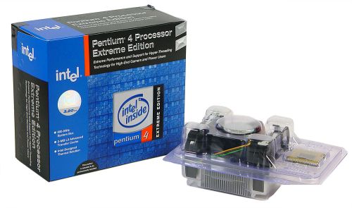 Pentium 4 Extreme Edition 3,2GHz boxed (klein 2) Pentium 4 Extreme Edition 3,2GHz boxed (klein 2)