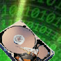 HDD met bits