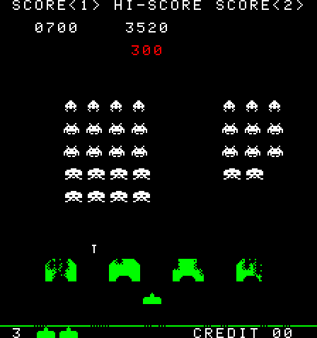 Space Invaders
