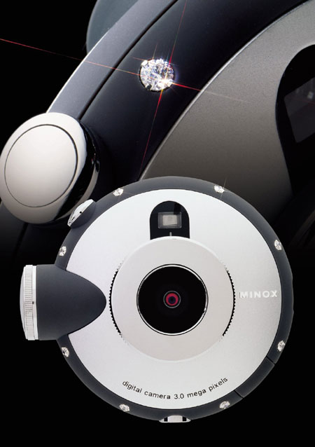 Minox DD1 Diamond digitale camera
