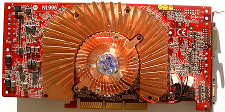 MSI GeForce FX MSI GeForce FX
