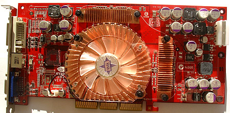 MSI GeForce FX MSI GeForce FX