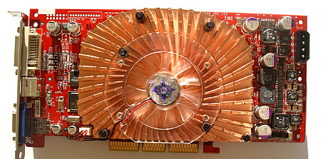 MSI GeForce FX MSI GeForce FX