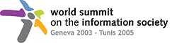 World Summit on the Information Society (WSIS) logo
