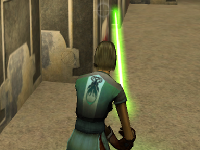 Jedi Knight: Jedi Academy (ATi) Jedi Knight: Jedi Academy (ATi)