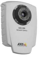 Axis 205 netwerkcamera