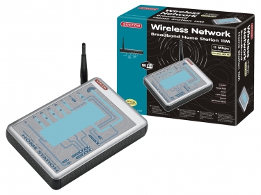 Sitecom WL-018 draadloze router