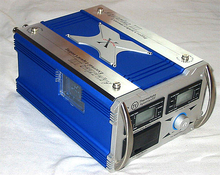 Thermaltake Aquarius III waterkoeling