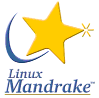 Mandrake Linux logo