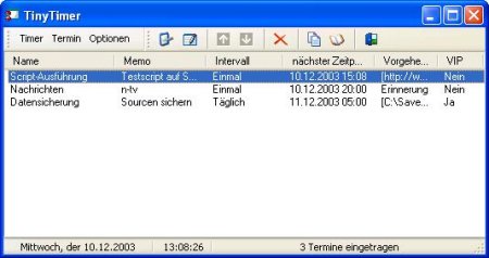 TinyTimer