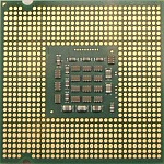 Pentium 4 Prescott LGA775 onderkant