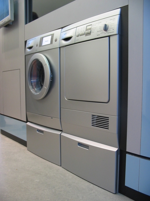 Living Tomorrow - Bosch wasautomaat Living Tomorrow - Bosch wasautomaat