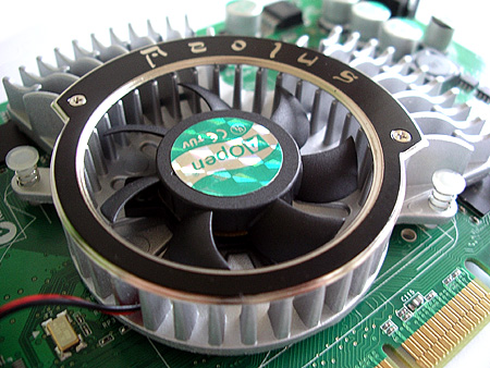 AOpen Aeolus FX5900XT-DV128 videokaart AOpen Aeolus FX5900XT-DV128 videokaart
