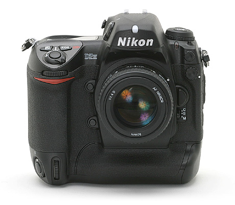 Nikon D2H digitale camera