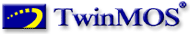 TwinMos logo
