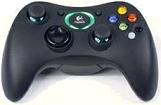 Logitech draadloze Xbox-controller