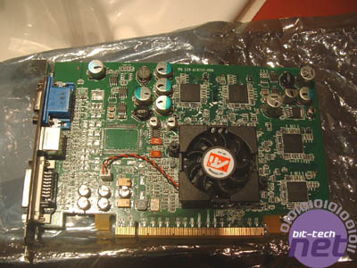 ATi Radeon 9600 PCI-Express