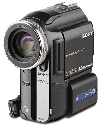 Sony DCR-PC330 handycam