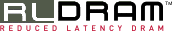 RLDRAM logo