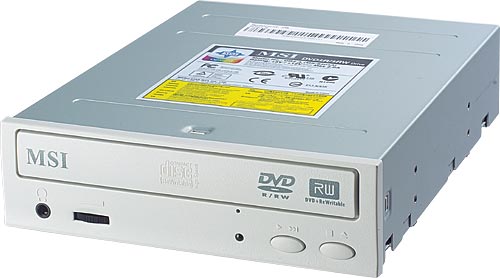 MSI DR4-A dvd-brander