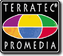 Terratec-Promedia logo
