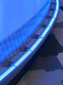Living Tomorrow - Philips LEDline (close up klein) Living Tomorrow - Philips LEDline (close up klein)