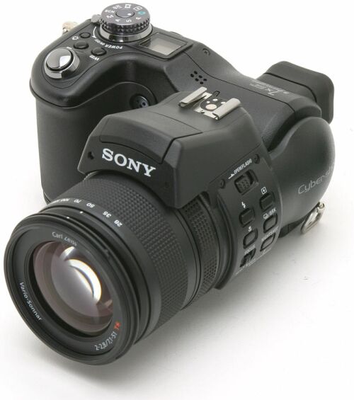 Sony DSC-F828 Sony DSC-F828