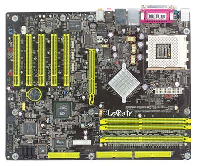 DFI Lanparty NFII Ultra B