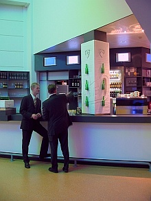 Living Tomorrow - Dommelsch Future Pub (bar klein) 