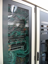 Living Tomorrow - Kantoor serverkasten (klein) Living Tomorrow - Kantoor serverkasten (klein)