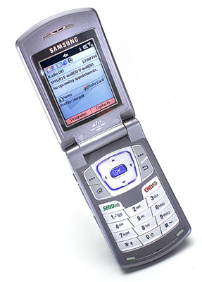 Samsung SCH-i600