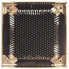 Scythe Kamakaze Athlon XP / Pentium 4 heatsink (pinnen)
