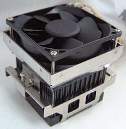 Scythe Kamakaze Athlon XP / Pentium 4 heatsink