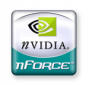 nForce logo