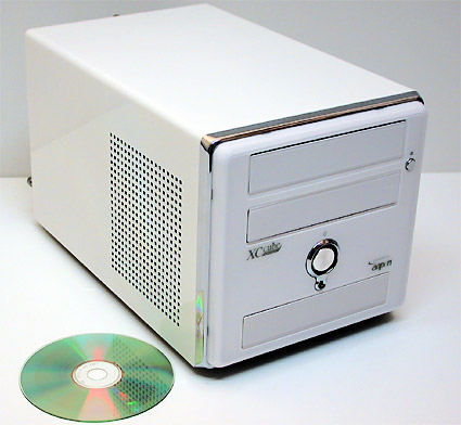 AOpen XC Cube EZ65 AOpen XC Cube EZ65