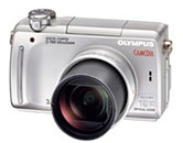 Olympus Camedia C-760 camera
