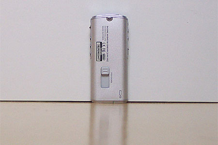 EraTech Beat Sounds EVR-500: achterkant