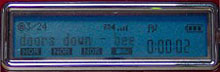 Amac Han-320: LCD (afspeelscherm)