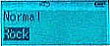 Aiptek MP-313: LCD (equalizer)