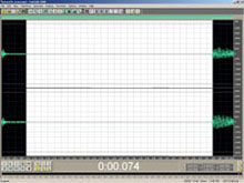 Amac Han-320: waveform pauzetest