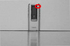 EraTech EVR-500: mic