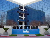 Intel hoofdkantoor Santa Clara - Silicon Valley (cropped)