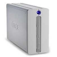 LaCie Bigger Disk met 1TB opslagruimte LaCie Bigger Disk met 1TB opslagruimte