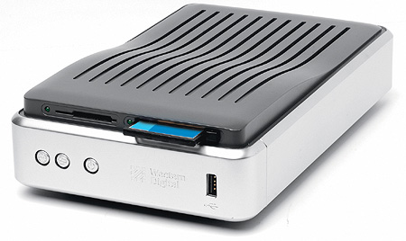 Western Digital Media Center (perspic, groot, 450px) Western Digital Media Center (perspic, groot, 450px)