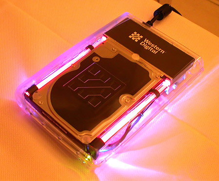 Western Digital interview: Special Edition externe schijf Western Digital interview: Special Edition externe schijf