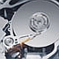 Detail harddisk