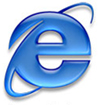 Internet Explorer logo