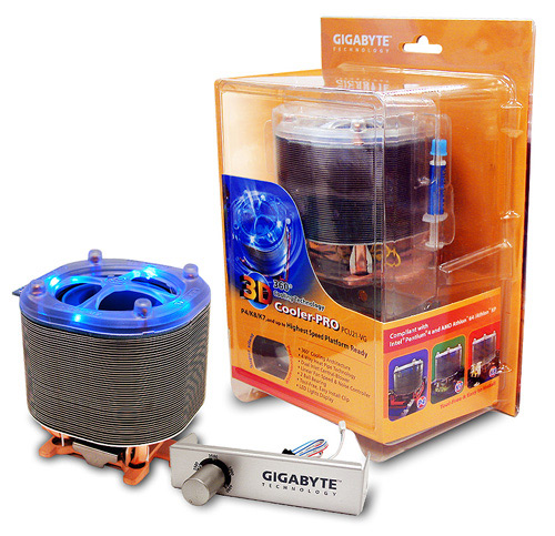Gigabyte 3D Cooler Pro